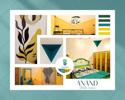 Varanasi Apartment | Egarden Anand 2BHK Suite