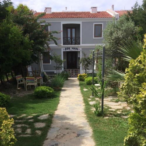 Bozcaada Hotel | Ege Han Hotel