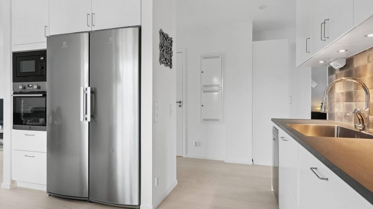 Falkenberg Apartment | Eget Rum i Delad Lägenhet på Härliga Västkusten