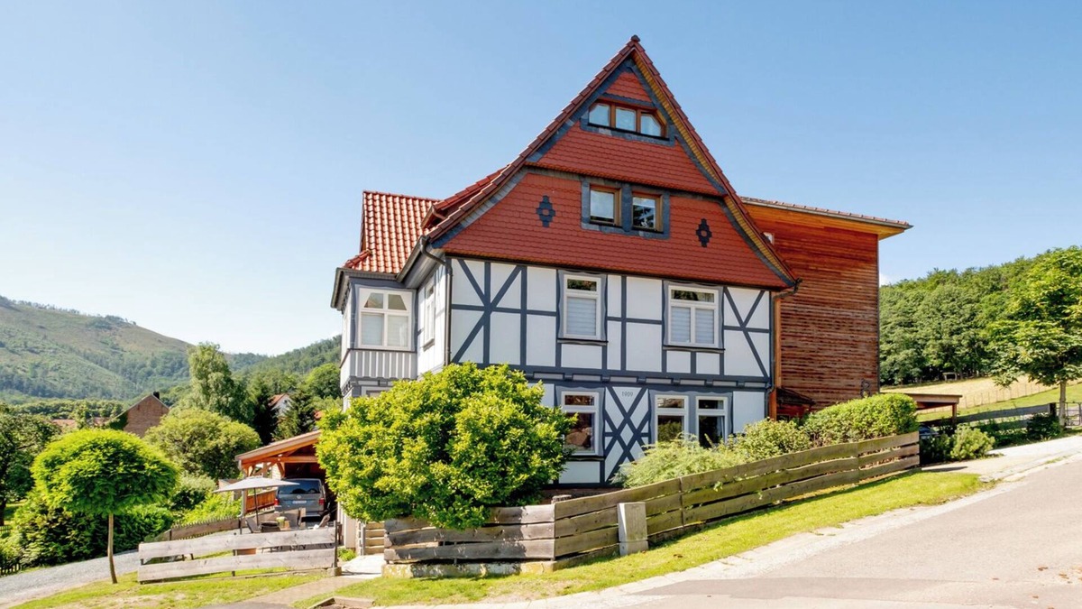 Ilsenburg Apartment | Eggert Alm Apartments