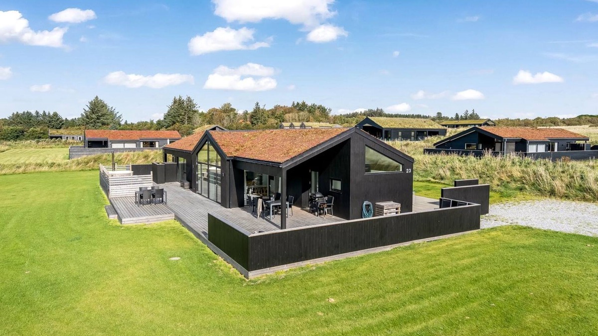 Saltum House | "Egil" - 1.5km from the sea by Interhome