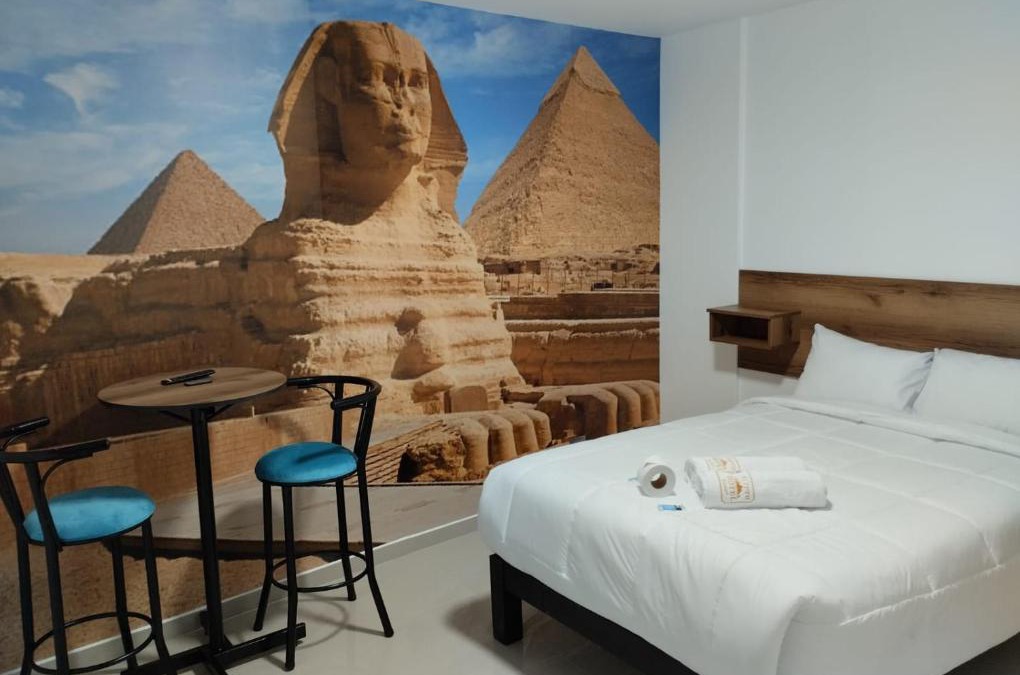 Jose Luis Bustamante y Rivero House | EGIPTO HOTEL BOUTIQUE