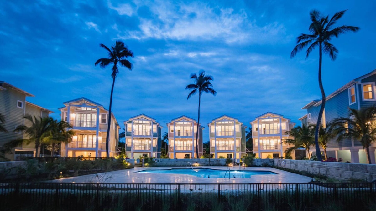 Islamorada House | Egret House @ Tarpon Point