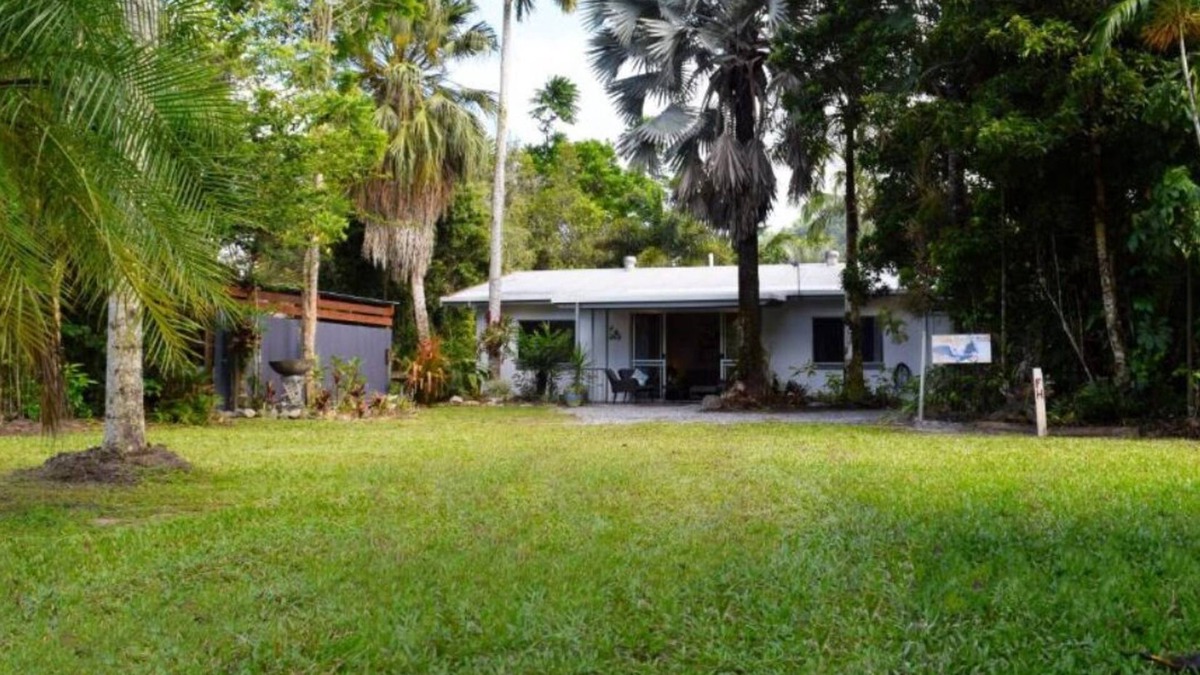 Daintree House | Egrets Rest Daintree