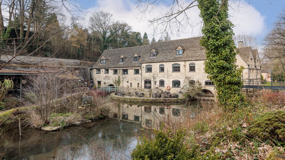 Nailsworth Hotel | Egypt Mill Hotel