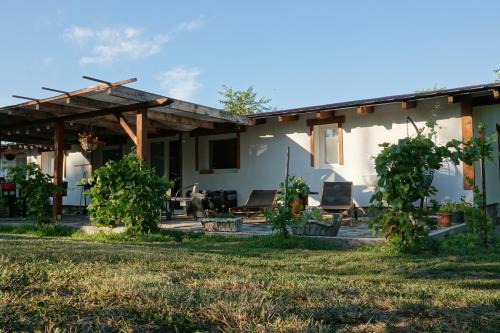 Balatonoszod House | Egyszervolt Major Balatonőszöd