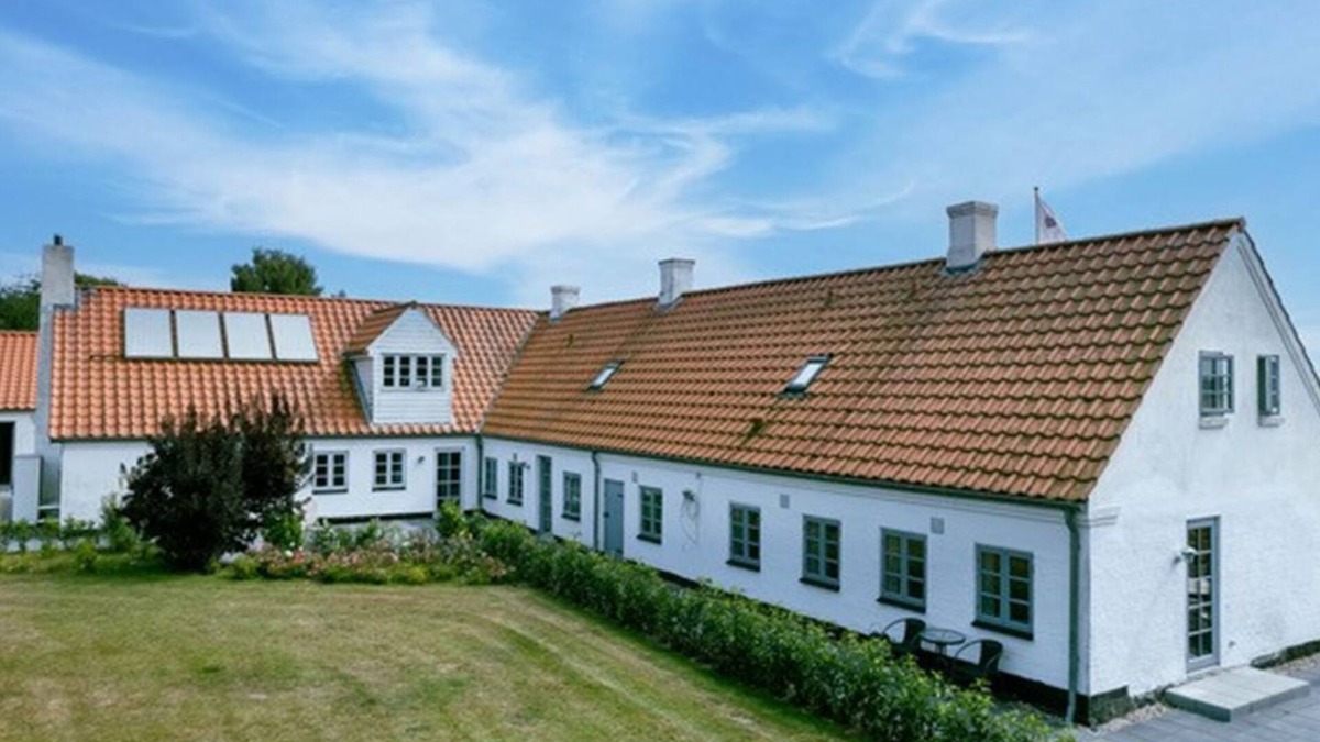 Sydals Apartment | "Ehm" - 1km from the sea by Interhome