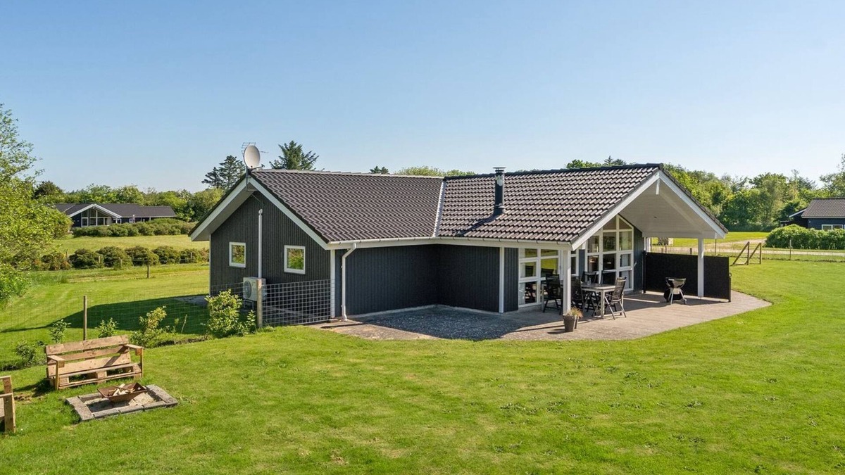 Jegum House | "Eicke" - 12km from the sea by Interhome