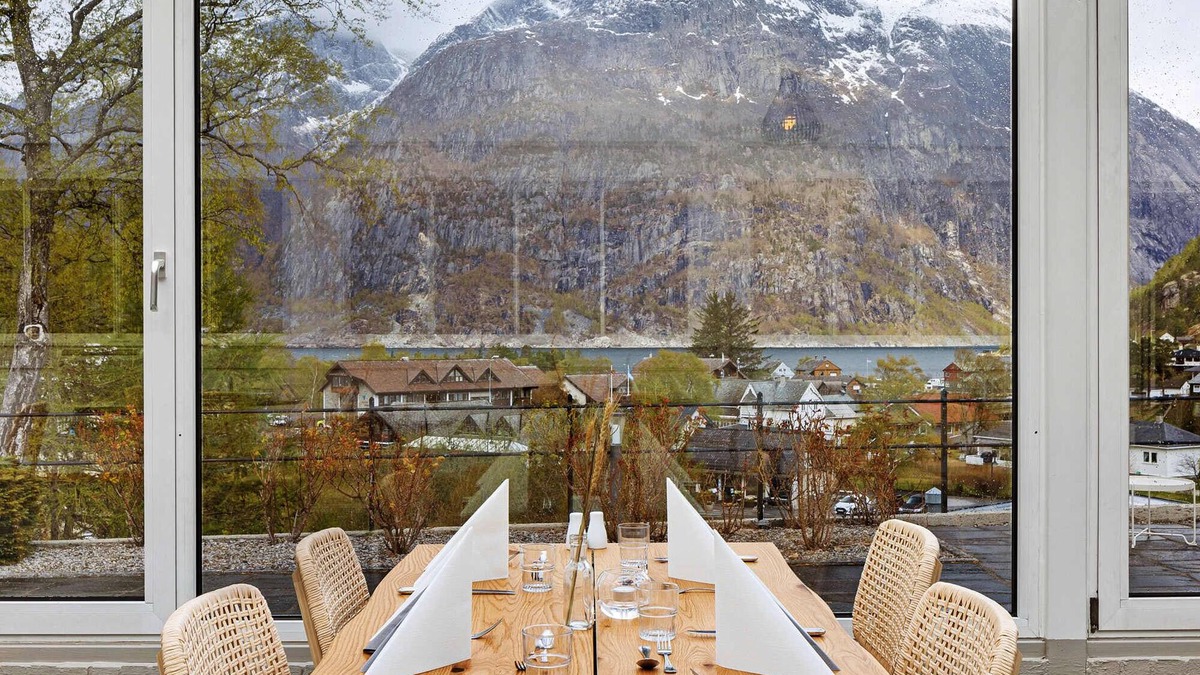 Eidfjord Hotel | Eidfjord Hotel