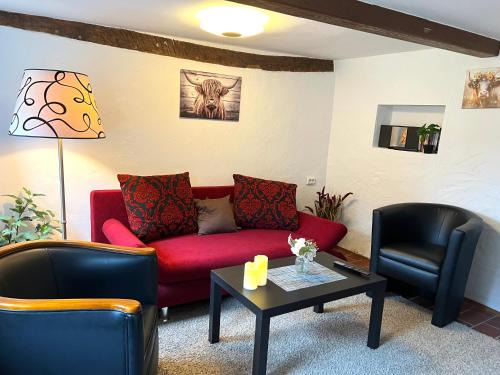 Arzfeld Apartment | Eifel Refugium Hübsch