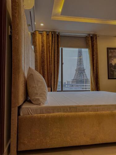 Bahria Town Apartment | Eiffel Embrace Luxury 1BHK