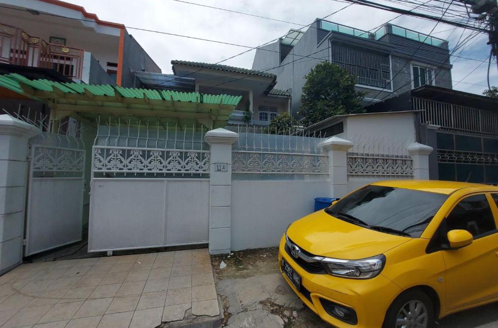 Cideng House | Eiffel Residence Tarakan - Female Only