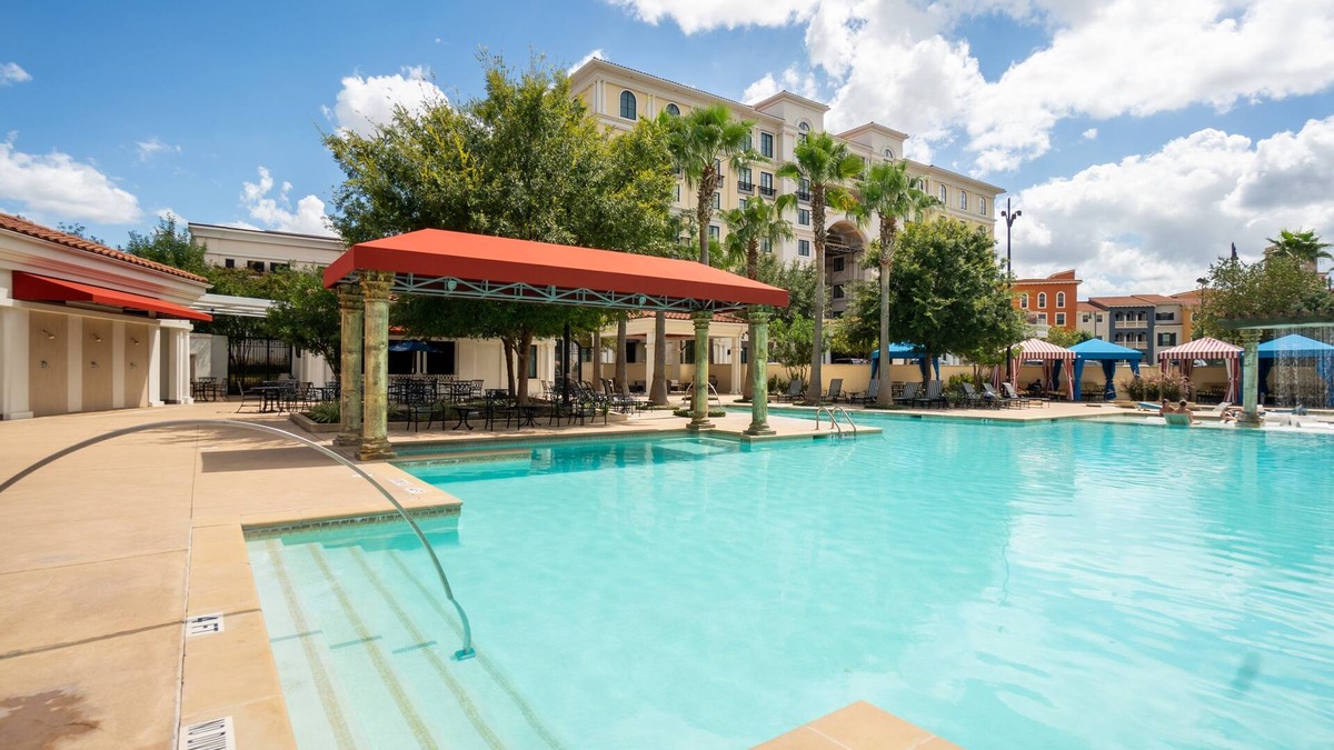 Wetmore Condo | Eilan Hotel & Spa - San Antonio - 1 Bedroom Standard King