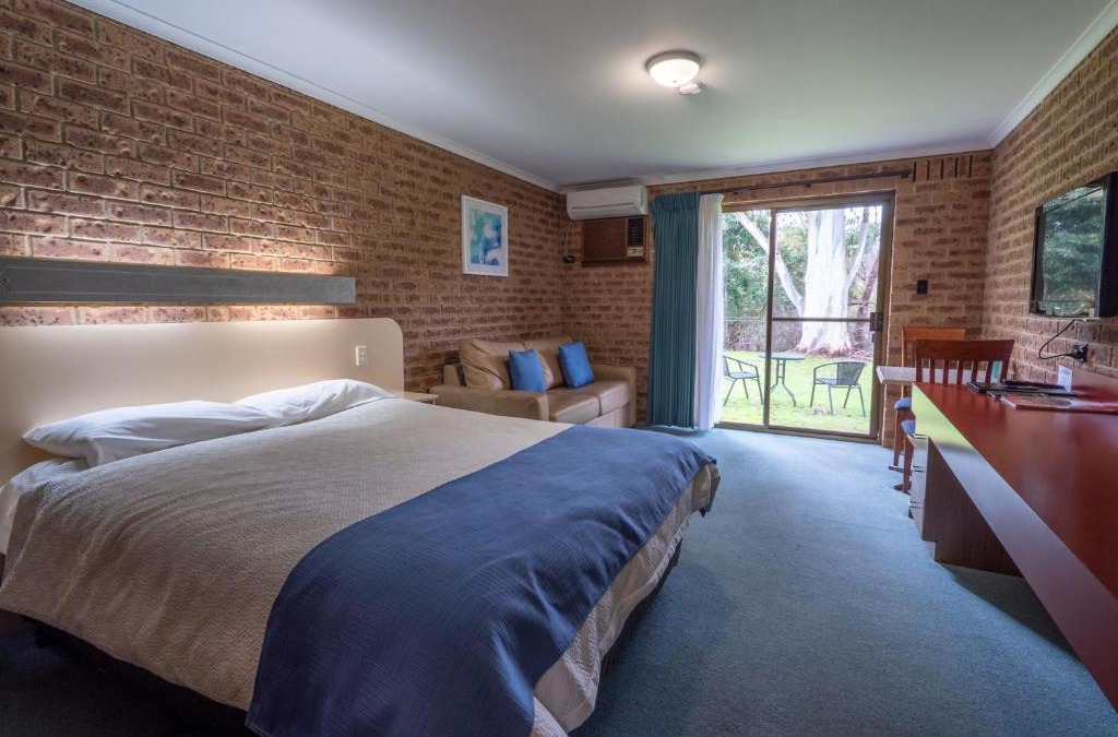 Eildon Hotel | Eildon Parkview Motor Inn Room 9