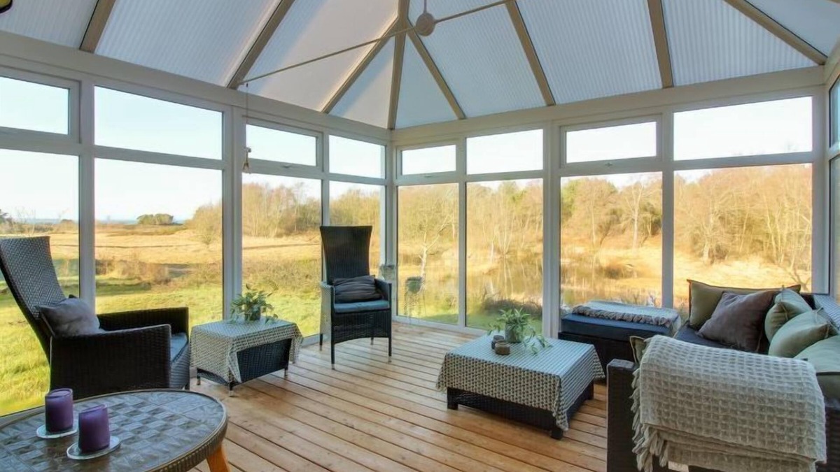 Ertebølle House | "Eilin" - 600m to the inlet by Interhome
