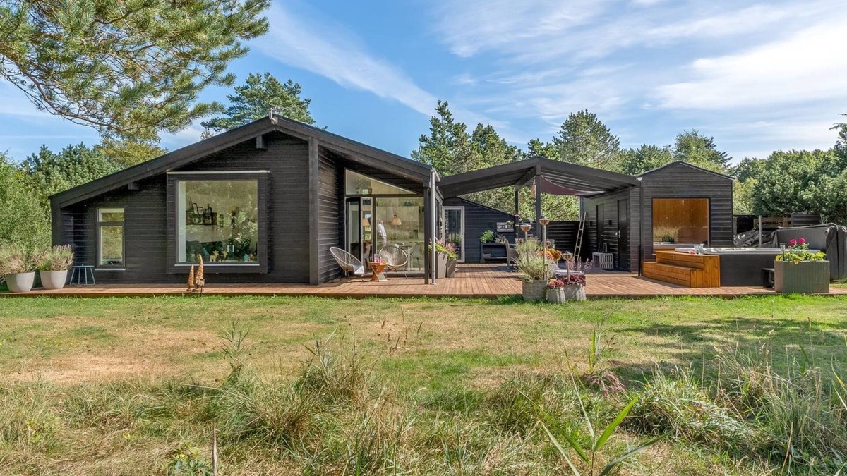 Aalbaek House | "Eilke" - 2km from the sea by Interhome