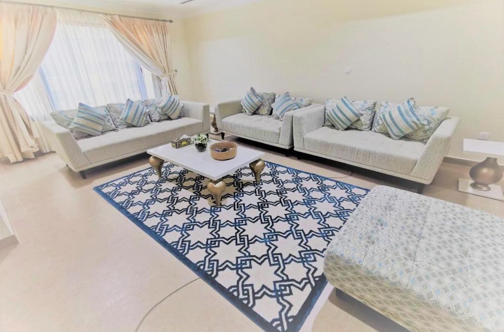 Doha Apartment | Eiman Home