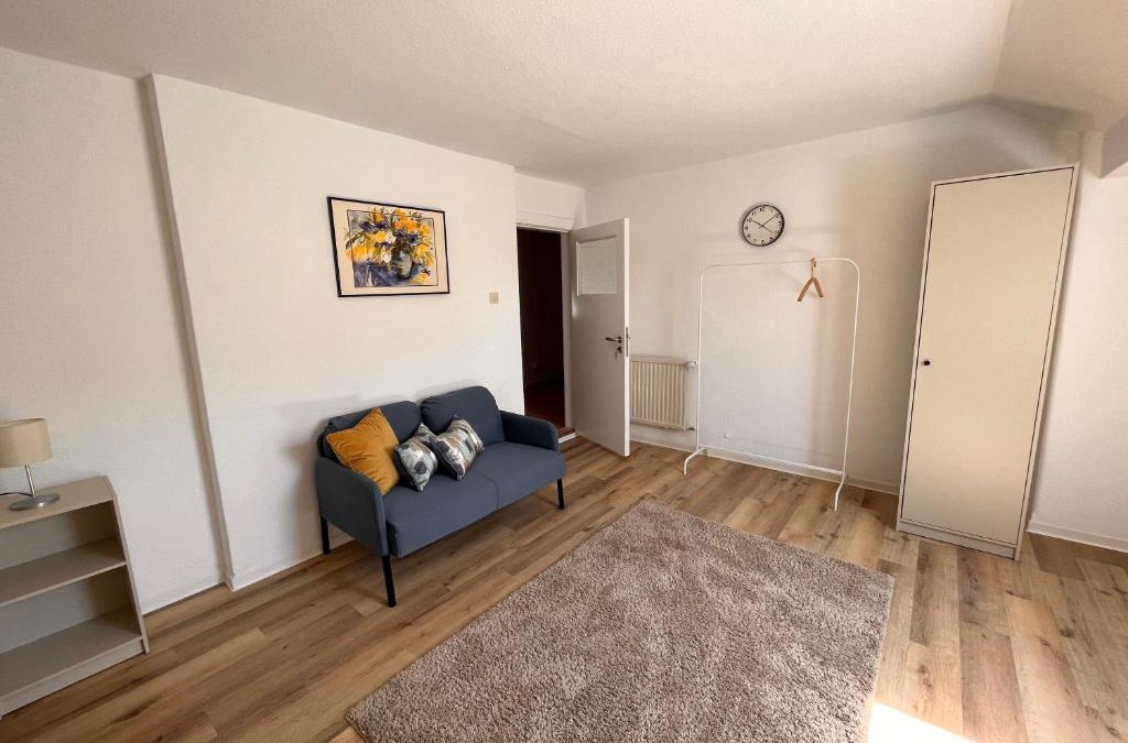 Neumuhlen-Dietrichsdorf House | Ein schönes Zimmer in Kiel