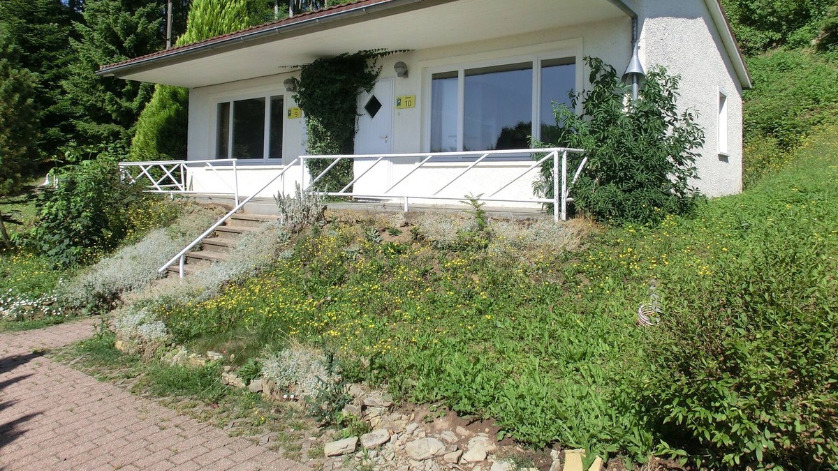 Einbeck Apartment | Einbecker Sonnenberg - a very special place: quiet - view - close to nature