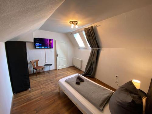 Marktbreit Apartment | einfach am Torbogen