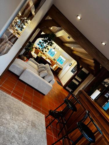 Region Hannover District Apartment | einfachHEIMISCH - Dachstübchen - DARTS - NETFLIX - BAR