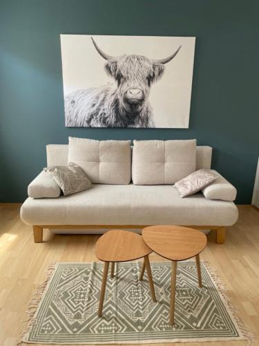 Sankt Leonhard Apartment | Einzigartiges Loft im Herzen von Graz