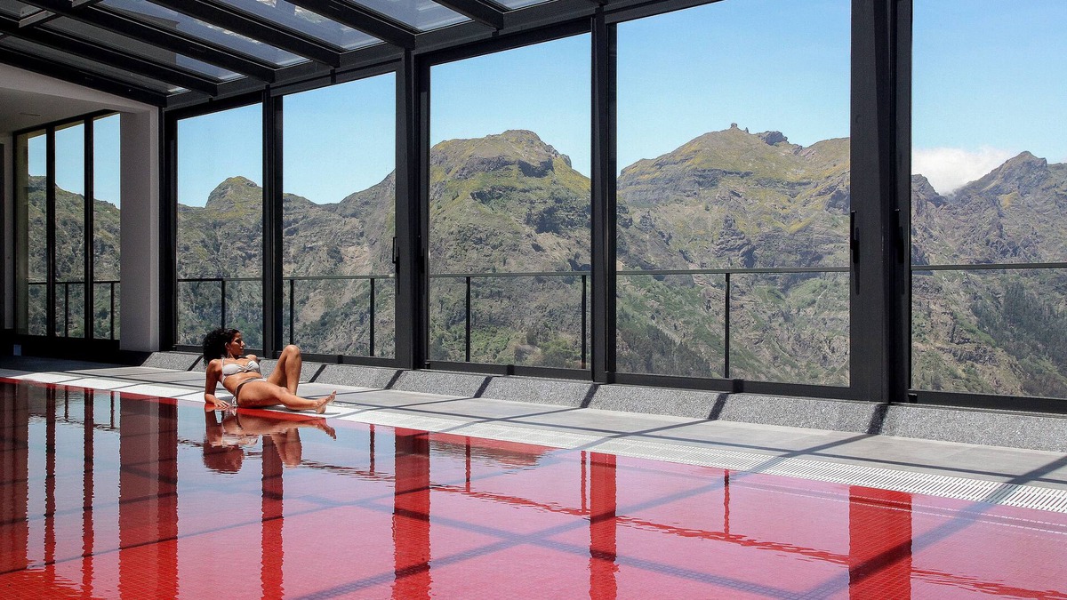 Curral das Freiras Hotel | Eira do Serrado Hotel & SPA