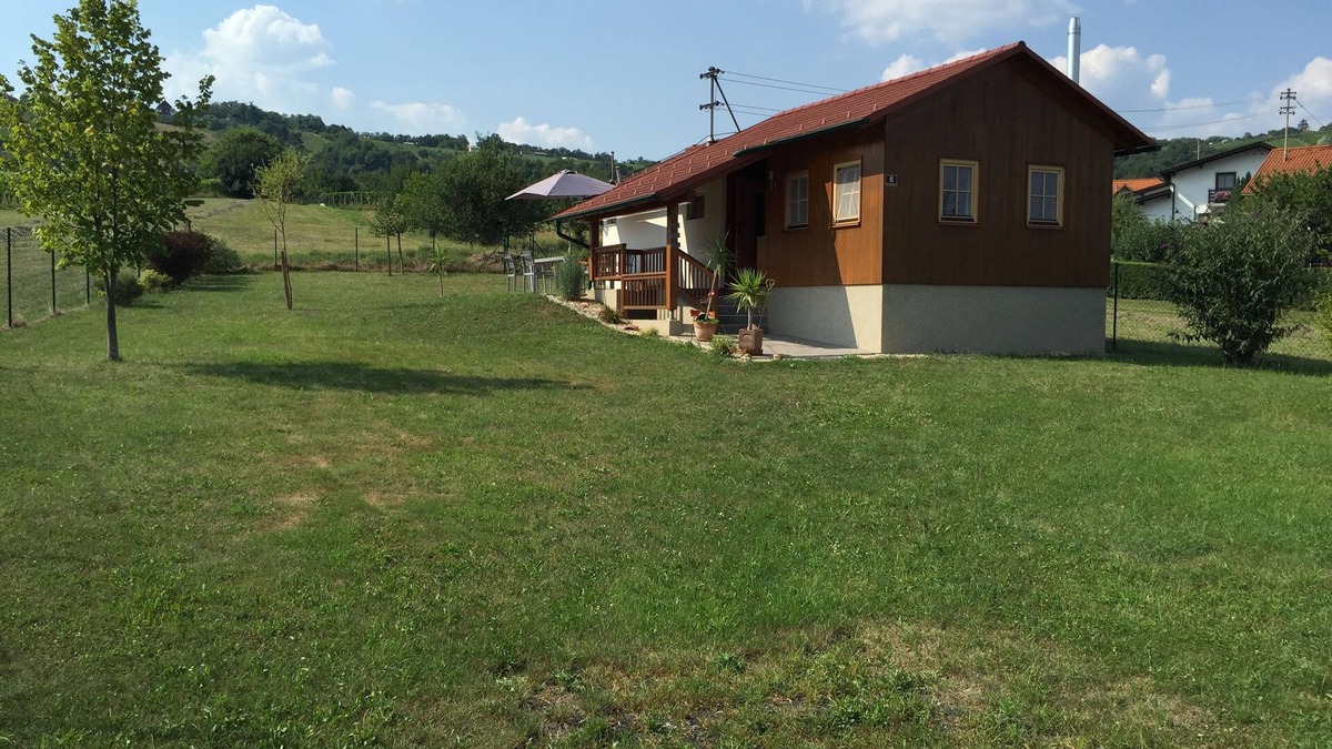 Deutsch Schuetzen-Eisenberg House | Eisenberg Chalet