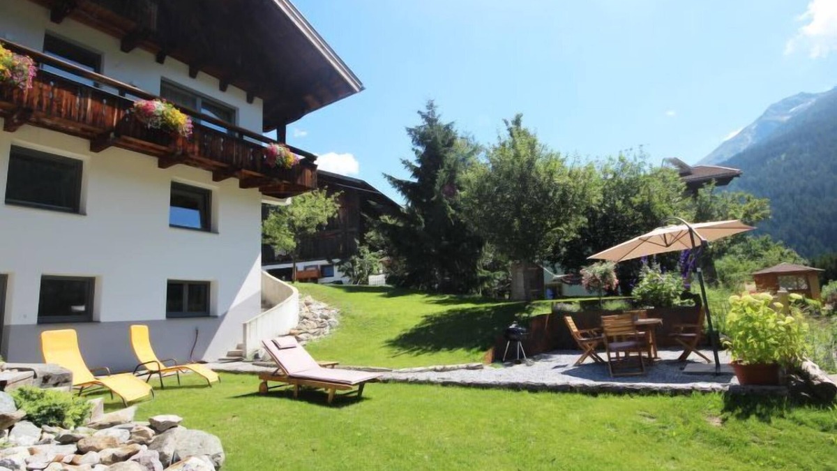 Pettneu am Arlberg Apartment | Eisenspitze by Interhome