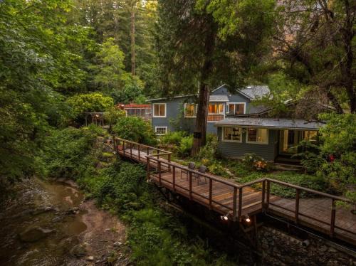 Boulder Creek House | Either Way Hideaway