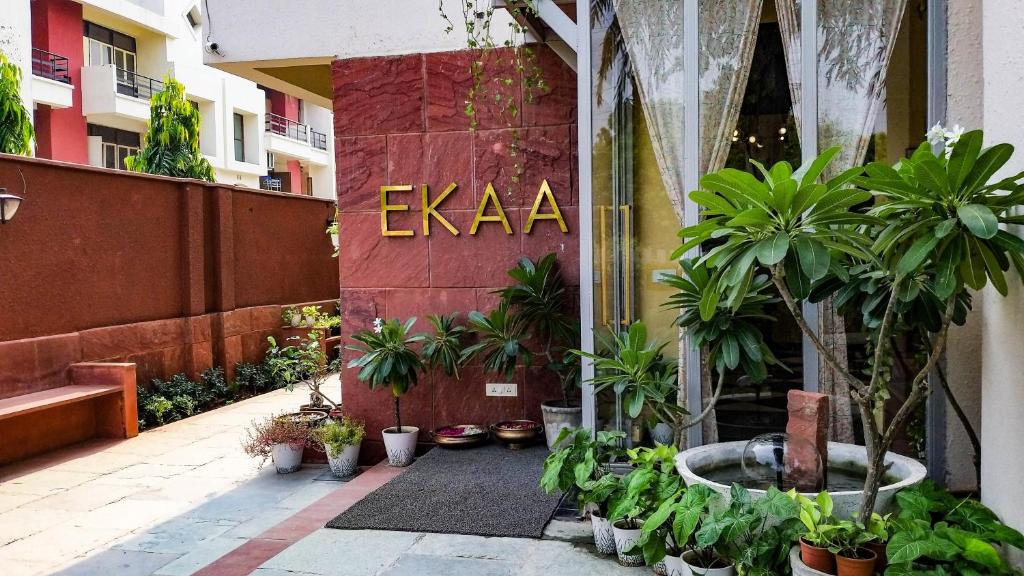 Taj Ganj Hotel | Ekaa Villa near Taj Mahal