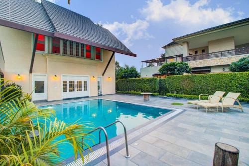 Amritsar Villa | Ekant Villa with Pvt Pool at Amritsar by StayVista
