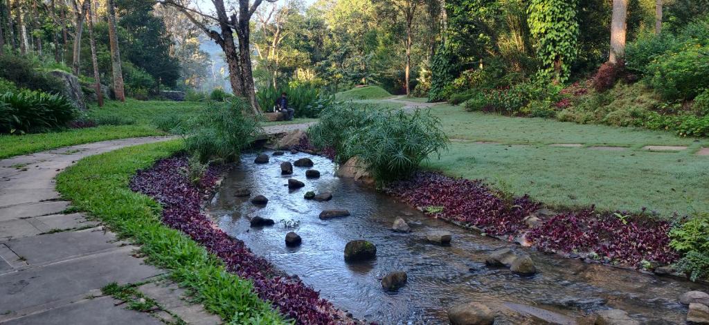 Kodaikanal House | Ekantha Wellness - Kodai Hills