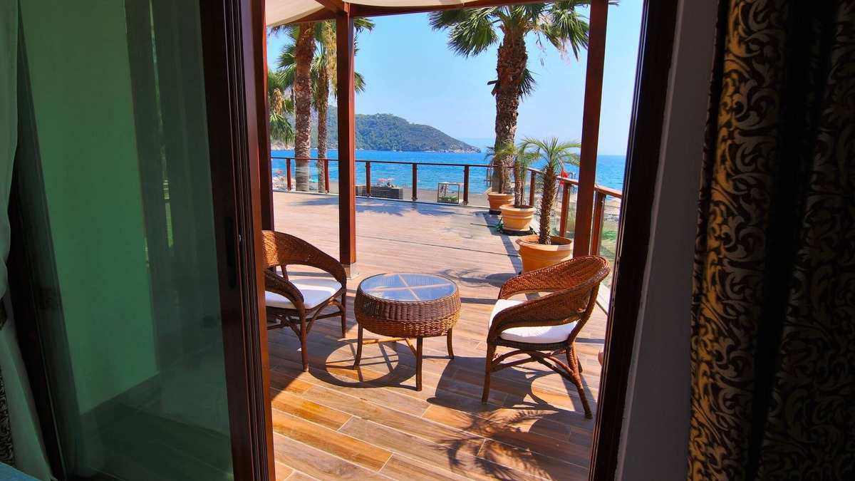 Koycegiz Hotel | Ekincik Beach Hotel