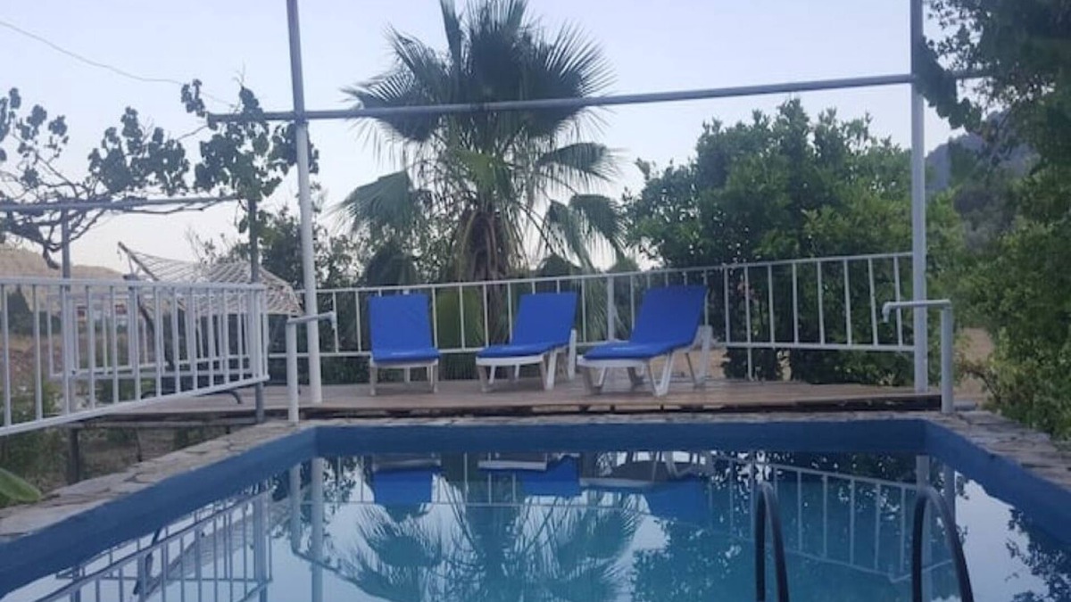 Ekincik Villa | Ekincik Tas Ev Villa