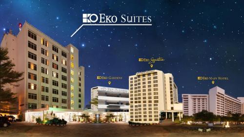 Ofin Hotel | Eko Hotel Suites