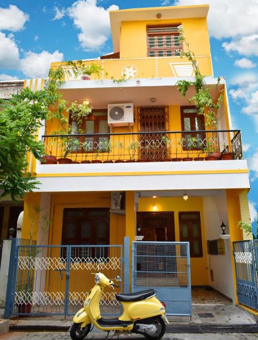 Kalapettai Villa | EKO STAY - The Pineapple Villa