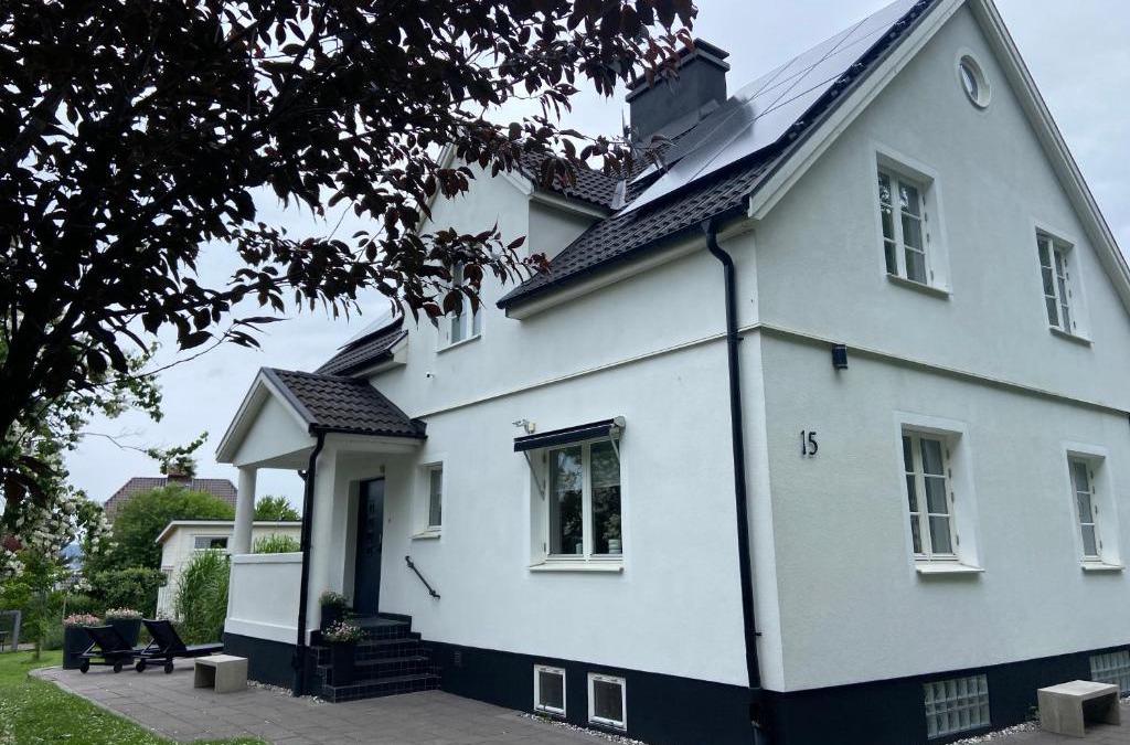 Vatternas Villa | Ekparken Rosenlund