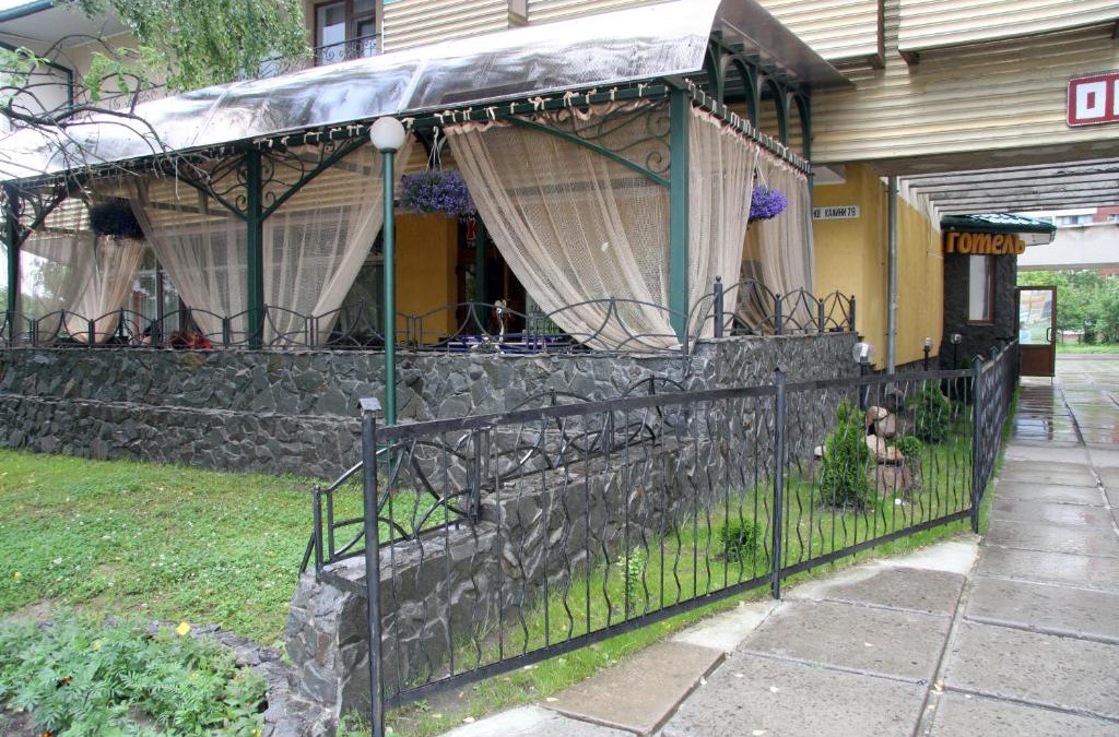 Yavory Hotel | Ekran Hotel