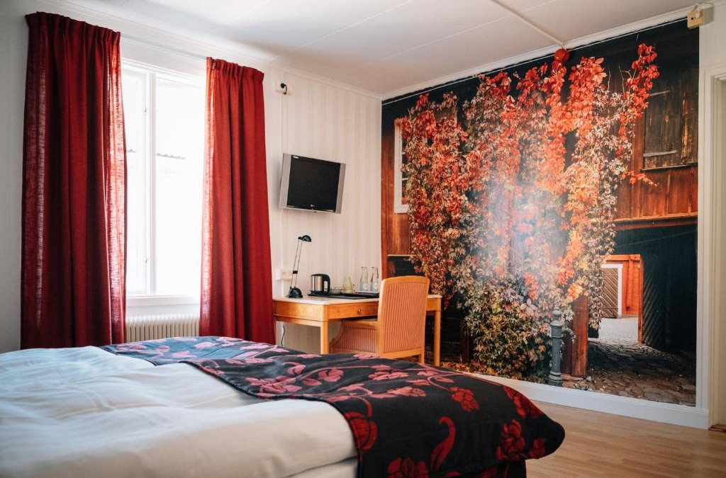 Eksjo Hotel | Eksjö Stadshotell Annex