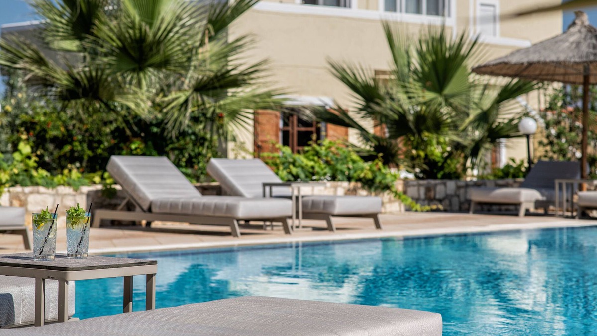 Kato Gouves House | Elèa Concept Hotel & Suites