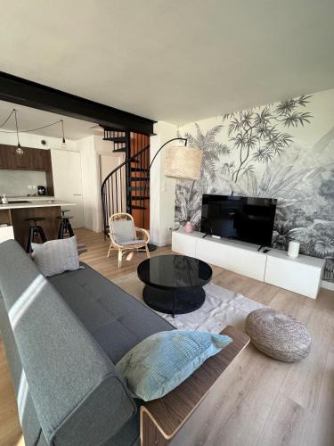 Patte d'Oie House | Elégante maison de ville rénovée