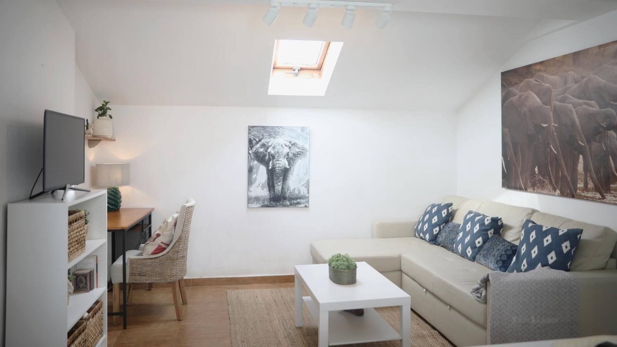 Oviedo City Centre Apartment | El Ático de Marqués de Pidal