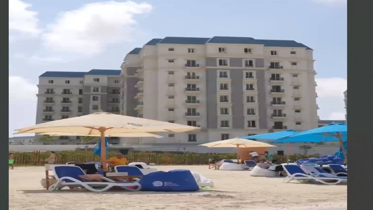 Marina El Alamein Apartment | El-Alamein, Al Alameen City, El Alamein,العلمين الحي الاتيني بحري