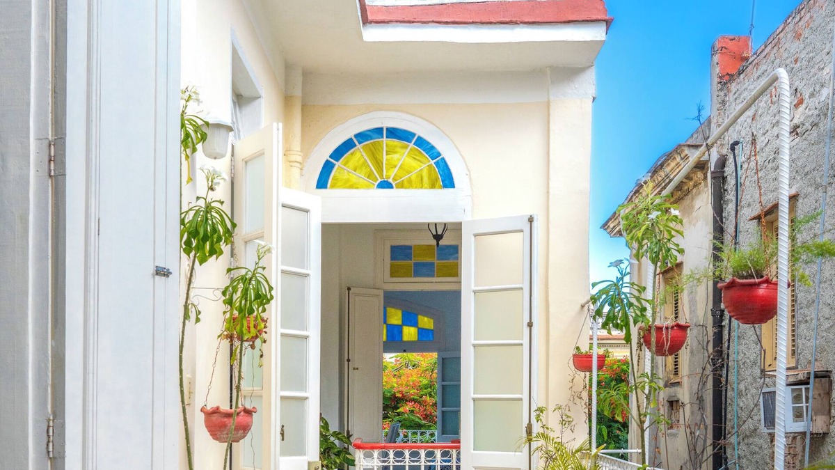 El Vedado Bed & Breakfast | El Almendron Rosado