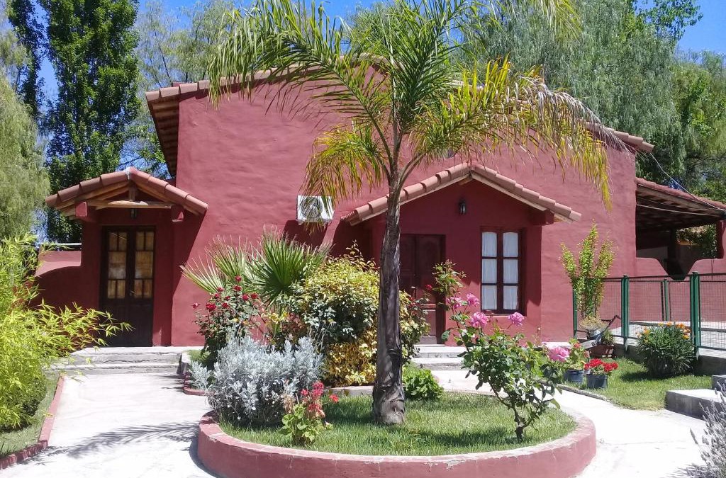 Las Paredes Cabin | El Alto de las Paredes
