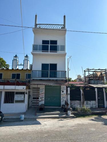 Paraiso Apartment | El Amanecer de Chiltepec