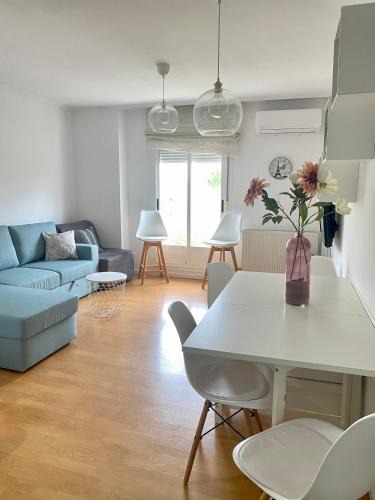 Tordesillas Apartment | El apartamento de Andrea