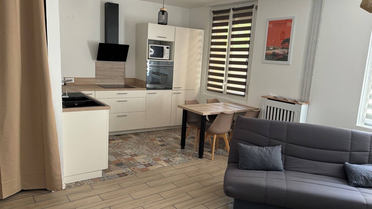 Bastide Saint-Louis Apartment | el Apartamento de Julia