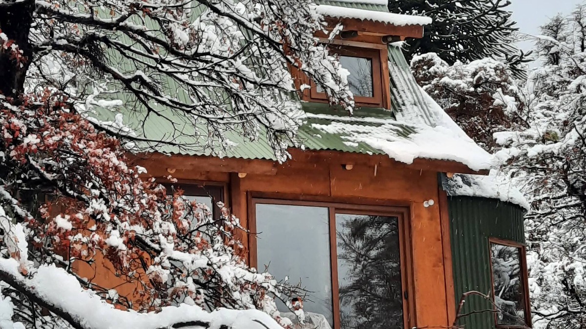 Lonquimay Ski Chalet | El Arca Andina - Lonquimay
